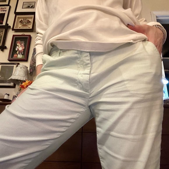 slam advanced tech sportswear sailing chinos / size 6 - Picture 7 of 8